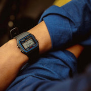 Casio F-91W-1D Classic Chronograph Men's/Unisex Watch